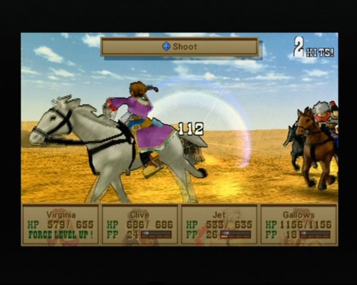 Wild Arms 3 screenshot 5 for Playstation 2